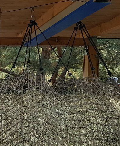 Abspann-Set für Heunetz