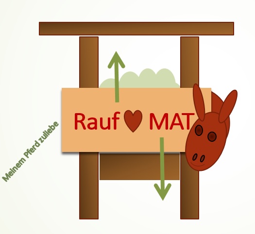 Raufomat schließt immer von unten nach oben